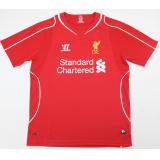 Liverpool 1a Equipación 2014/15